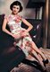 The cheongsam is a body-hugging one-piece Chinese dress for women. It is known in Mandarin Chinese as the qípáo (旗袍;  Wade-Giles ch'i-p'ao, and is also known in English as a mandarin gown.<br/><br/>

The stylish and often tight-fitting cheongsam or qipao (chipao) that is most often associated with today was created in the 1920s in Shanghai and was made fashionable by socialites and upperclass women.